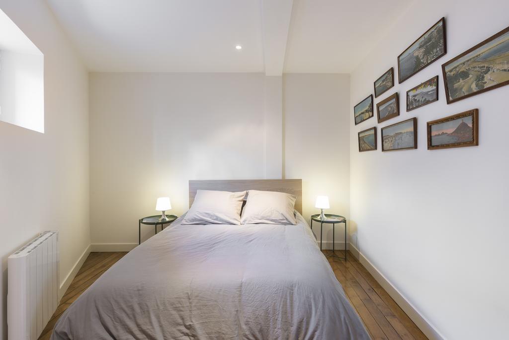 Apartament Les Jacobins By Cocoonr Rennes Pokój zdjęcie