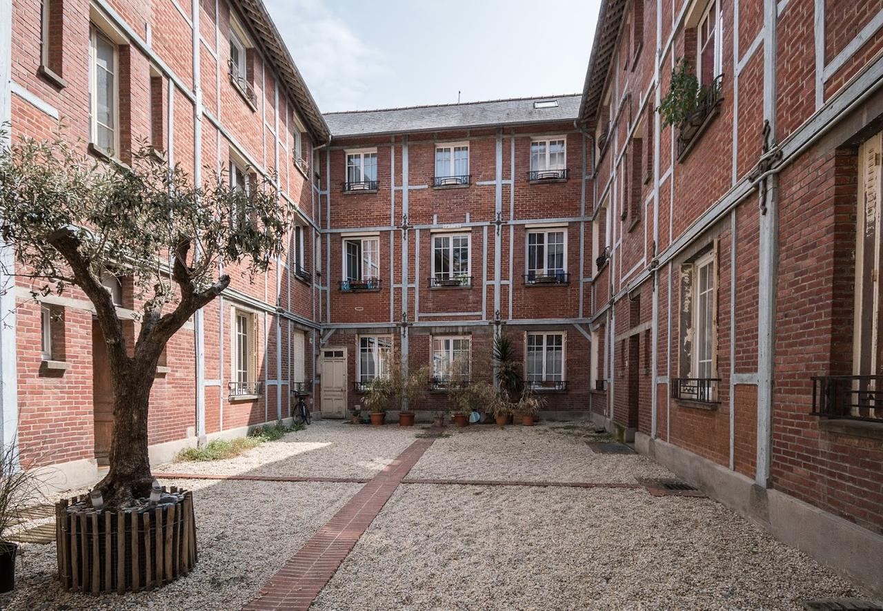 Apartament Les Jacobins By Cocoonr Rennes Zewnętrze zdjęcie