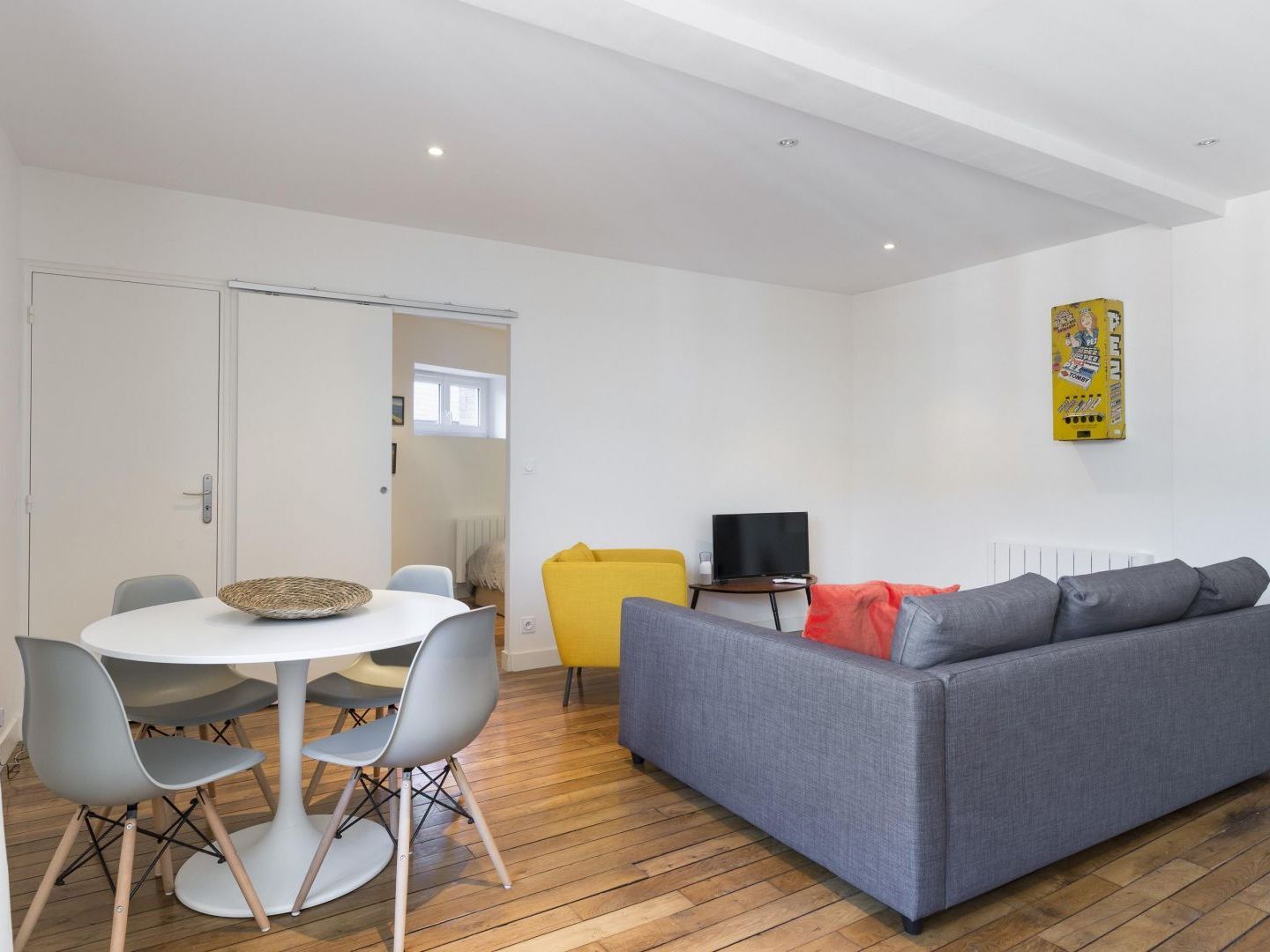Apartament Les Jacobins By Cocoonr Rennes Zewnętrze zdjęcie
