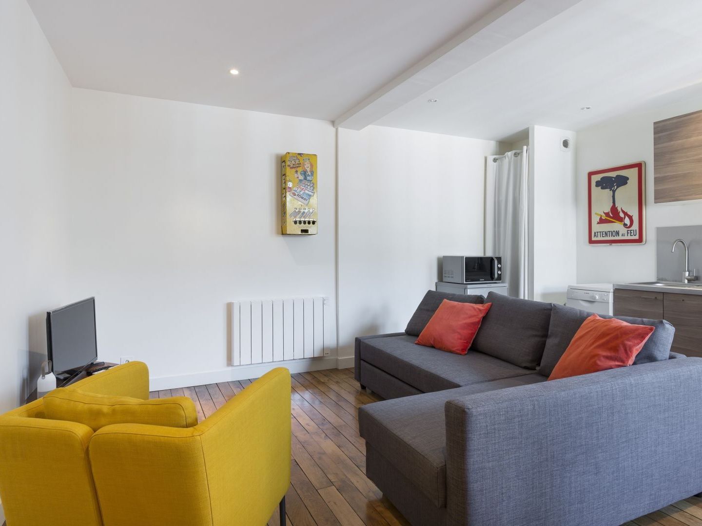 Apartament Les Jacobins By Cocoonr Rennes Zewnętrze zdjęcie
